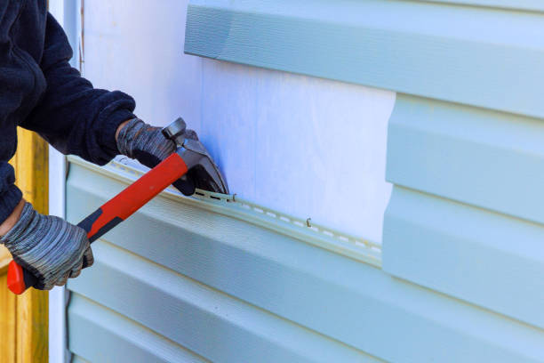 Reliable Storm Damage Siding Repair contractor in Warnock, OH by Squared Siding