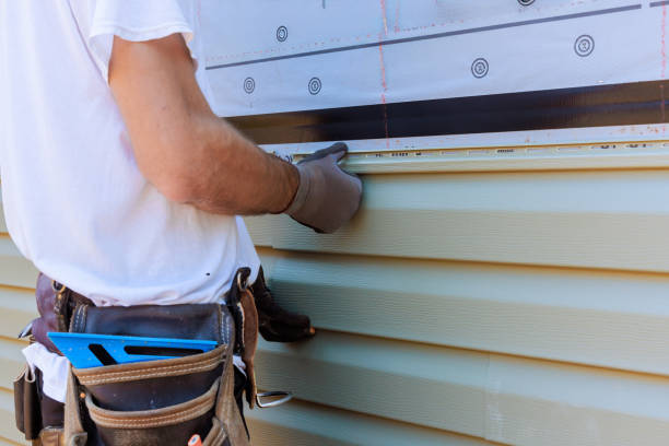Affordable Storm Damage Siding Repair solutions in Warnock, OH